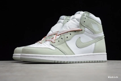 HIGH 1 OG JORDAN CD0461-002 “SEAFOAM” AIR 0910